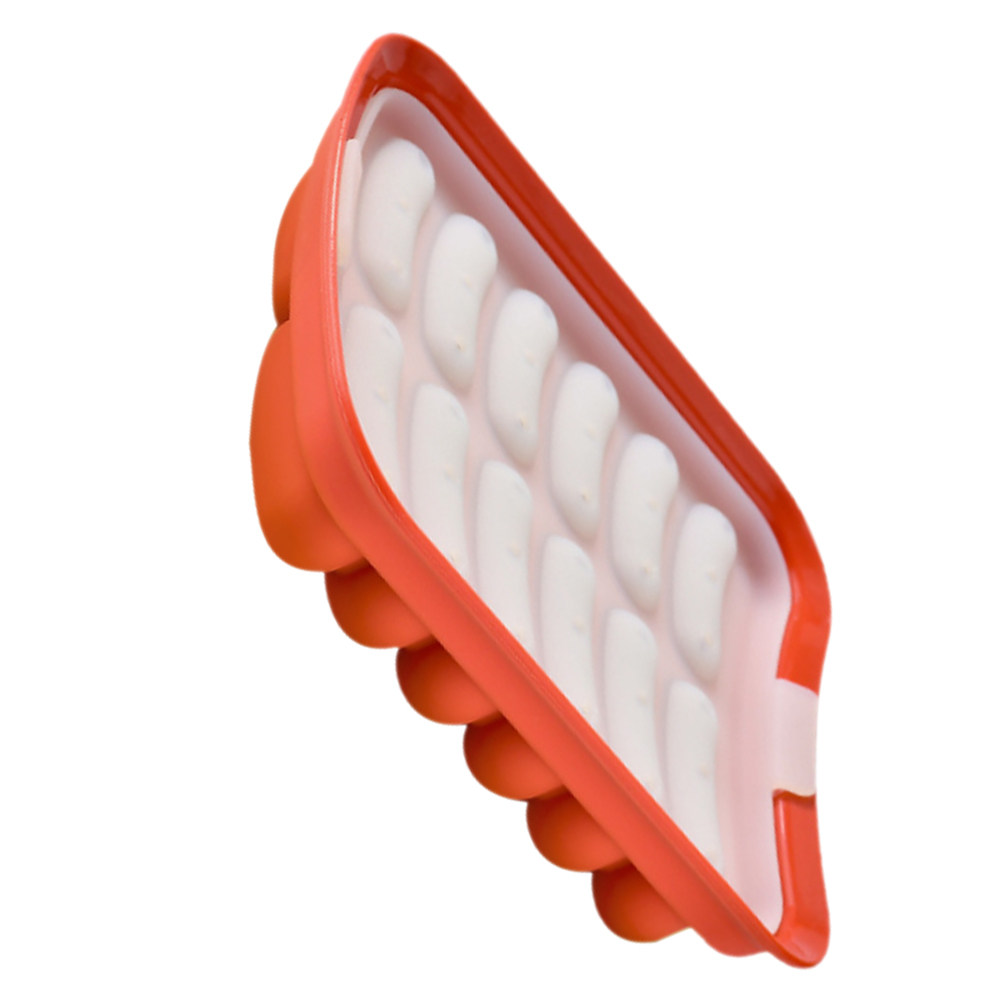 Silicone Sausage Mold 12 Cavit - Baby Food Homemade ulasan dan harga