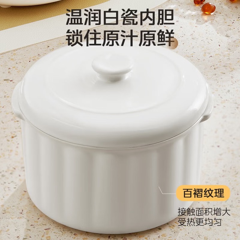 1-2 person electric stew pot,  - Baby Food Usa ulasan dan harga