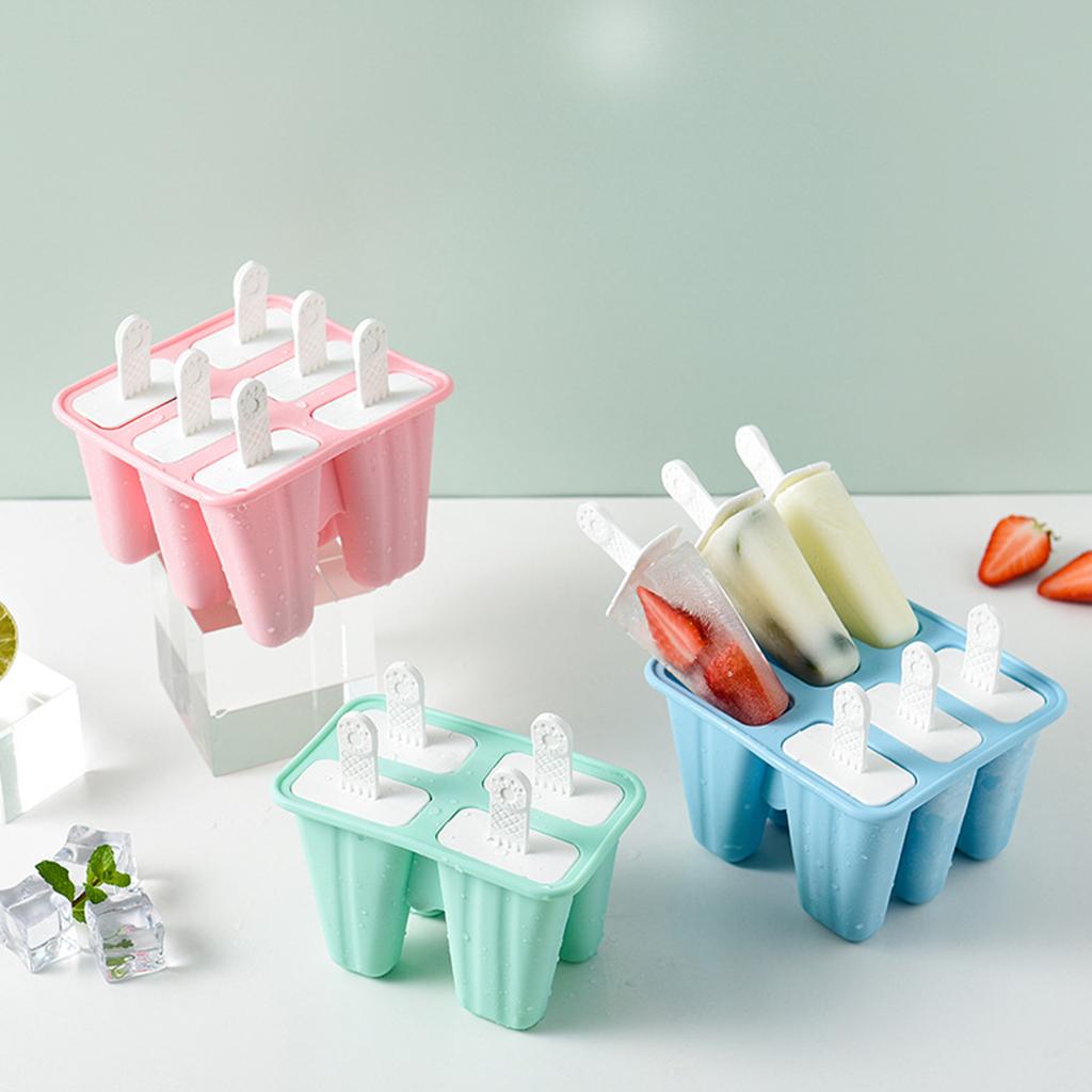 Silicone Popsicle Molds BPA Fr - Baby Food Homemade ulasan dan harga