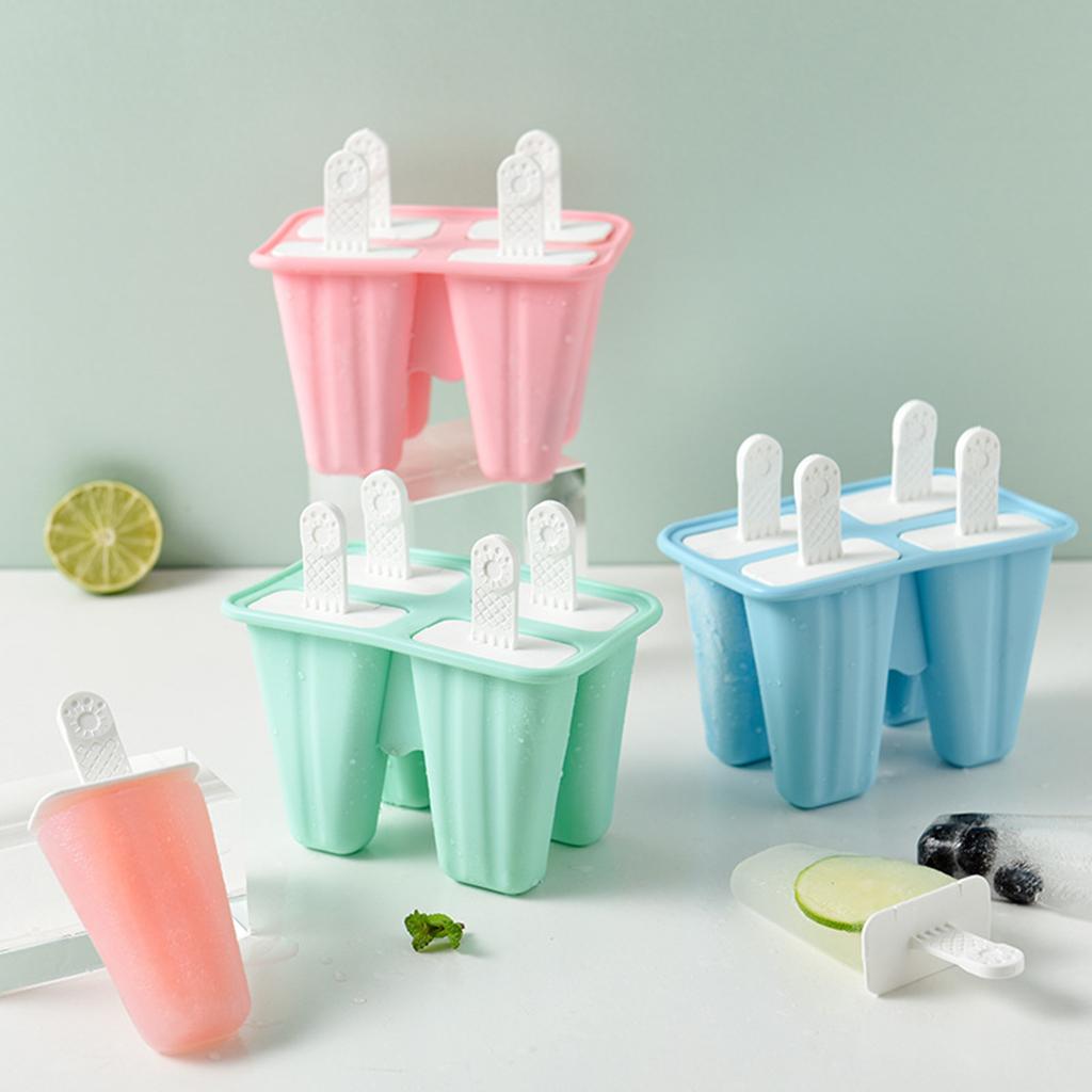 Silicone Popsicle Molds BPA Fr - Baby Food Homemade ulasan dan harga