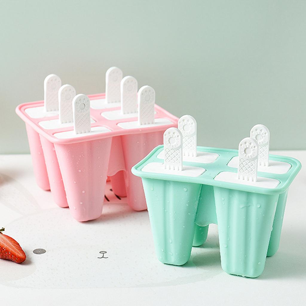 Silicone Popsicle Molds BPA Fr - Baby Food Homemade ulasan dan harga