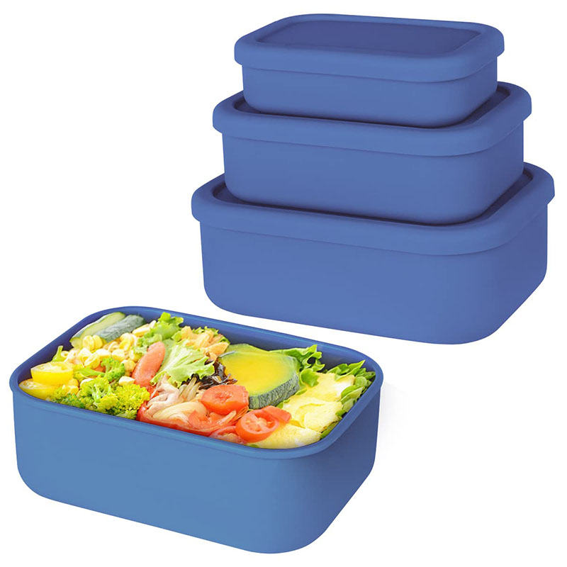 Leak-Resistant Bento Lunch Box - Food Box Baby ulasan dan harga