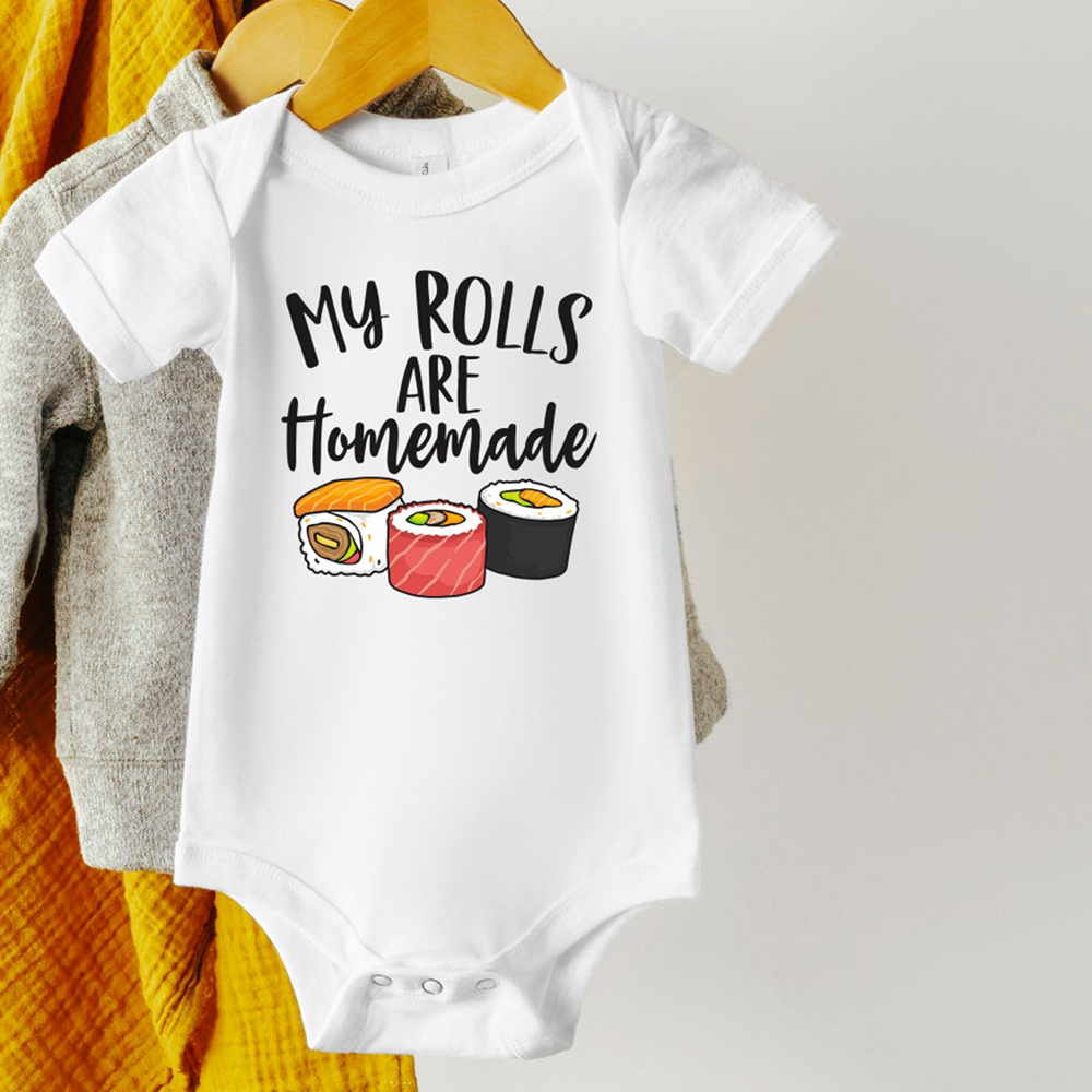My Rolls Are Homemade Baby Bod - Baby Food Homemade ulasan dan harga