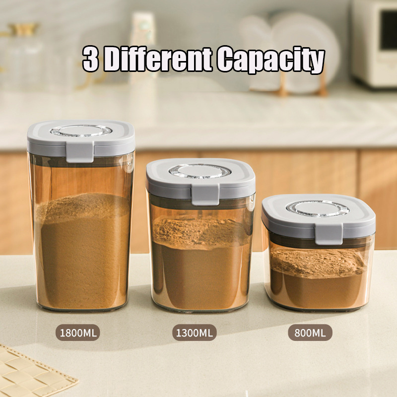 Moisture-proof Baby Food Stora - Baby Food For Travelling ulasan dan harga