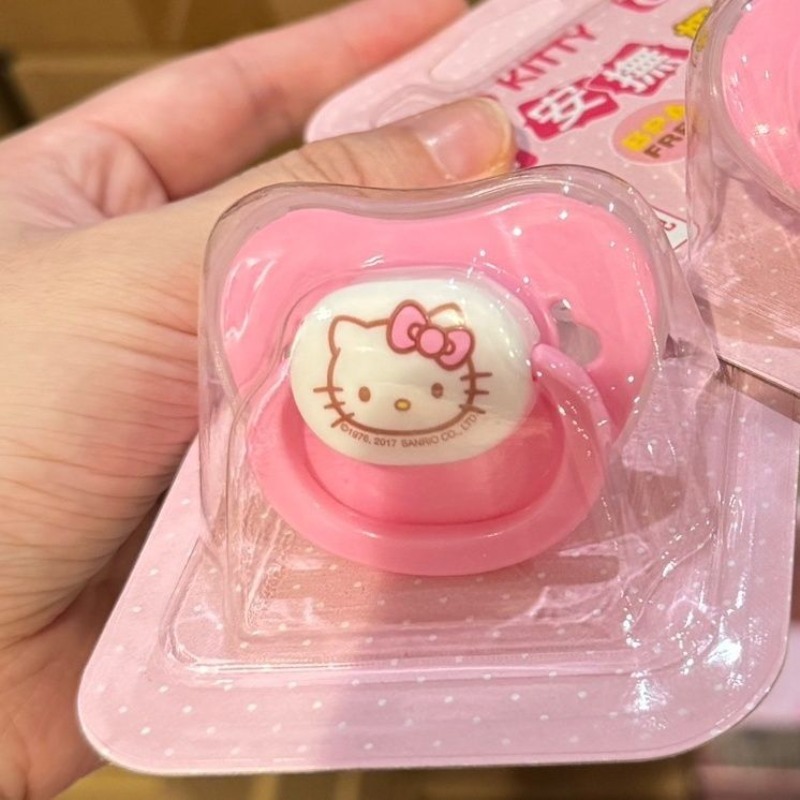 Anime Original Sanrio Hello Ki - Baby Food In Japan ulasan dan harga
