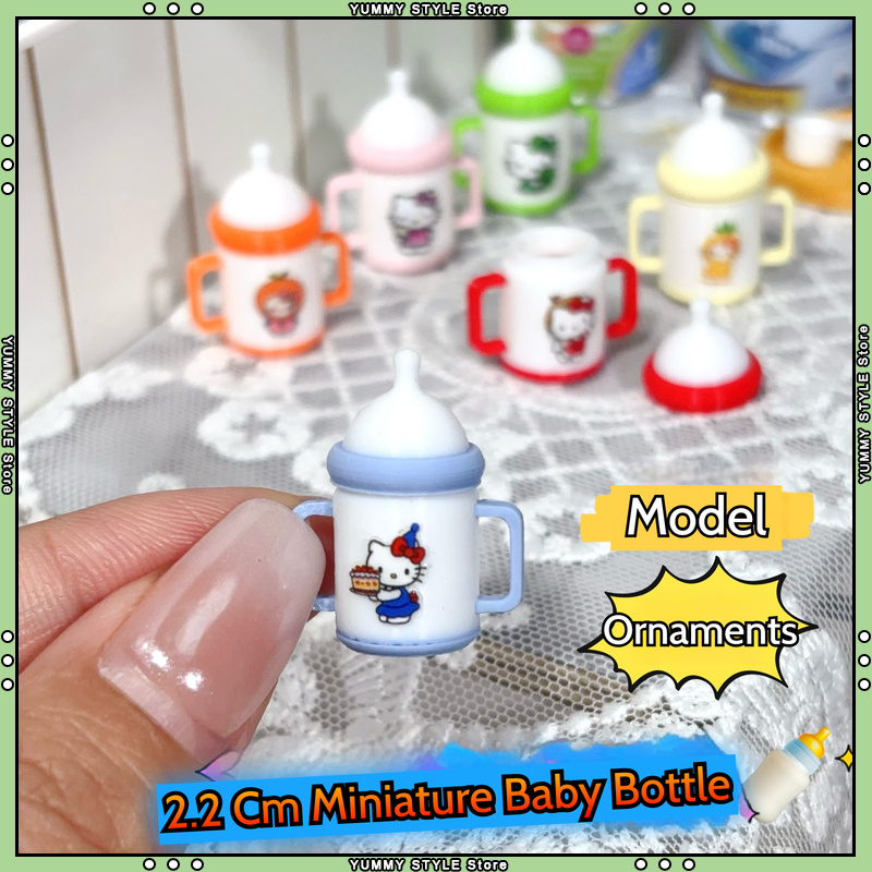 2.2cm Miniature Simulation Min - Baby Food Natural ulasan dan harga