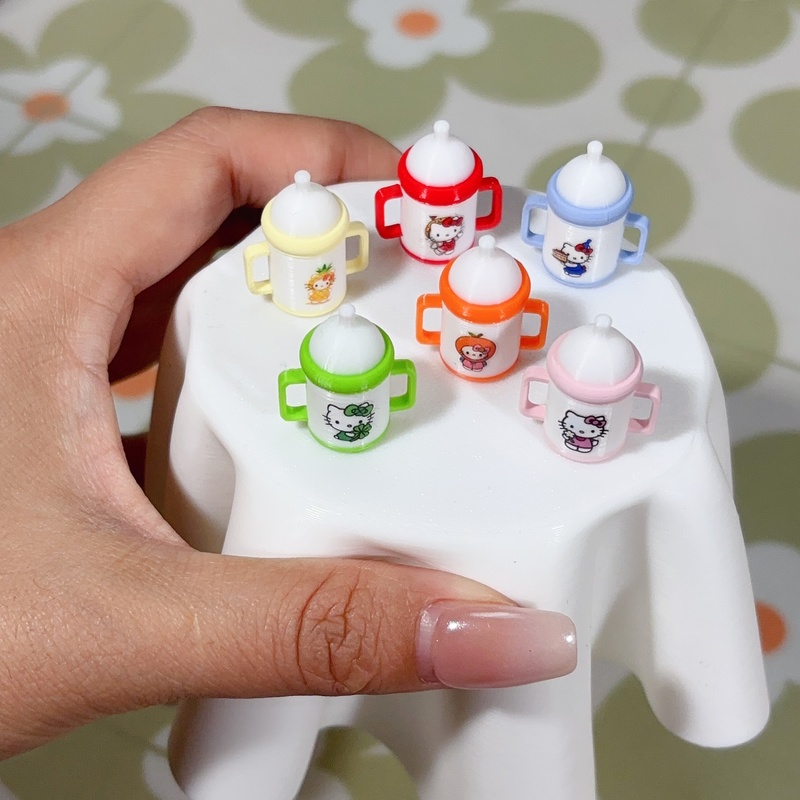 2.2cm Miniature Simulation Min - Baby Food Natural ulasan dan harga